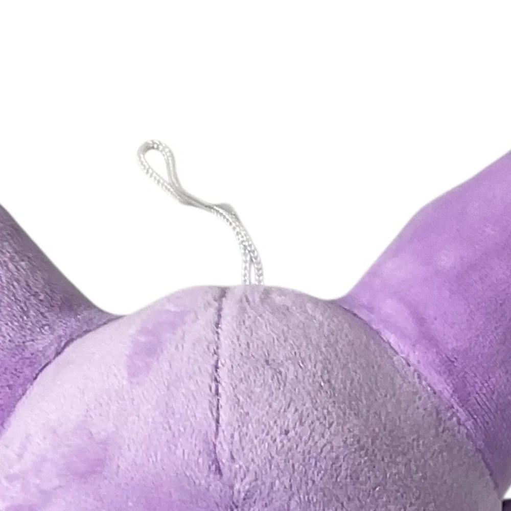 Espeon Pokémon Plush Stuffed Animal Purple Psychic Eevee Evolution Toy 9”